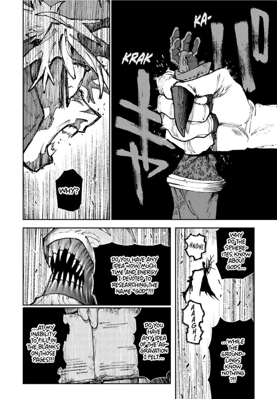 Gachiakuta Chapter 156 - Page 10