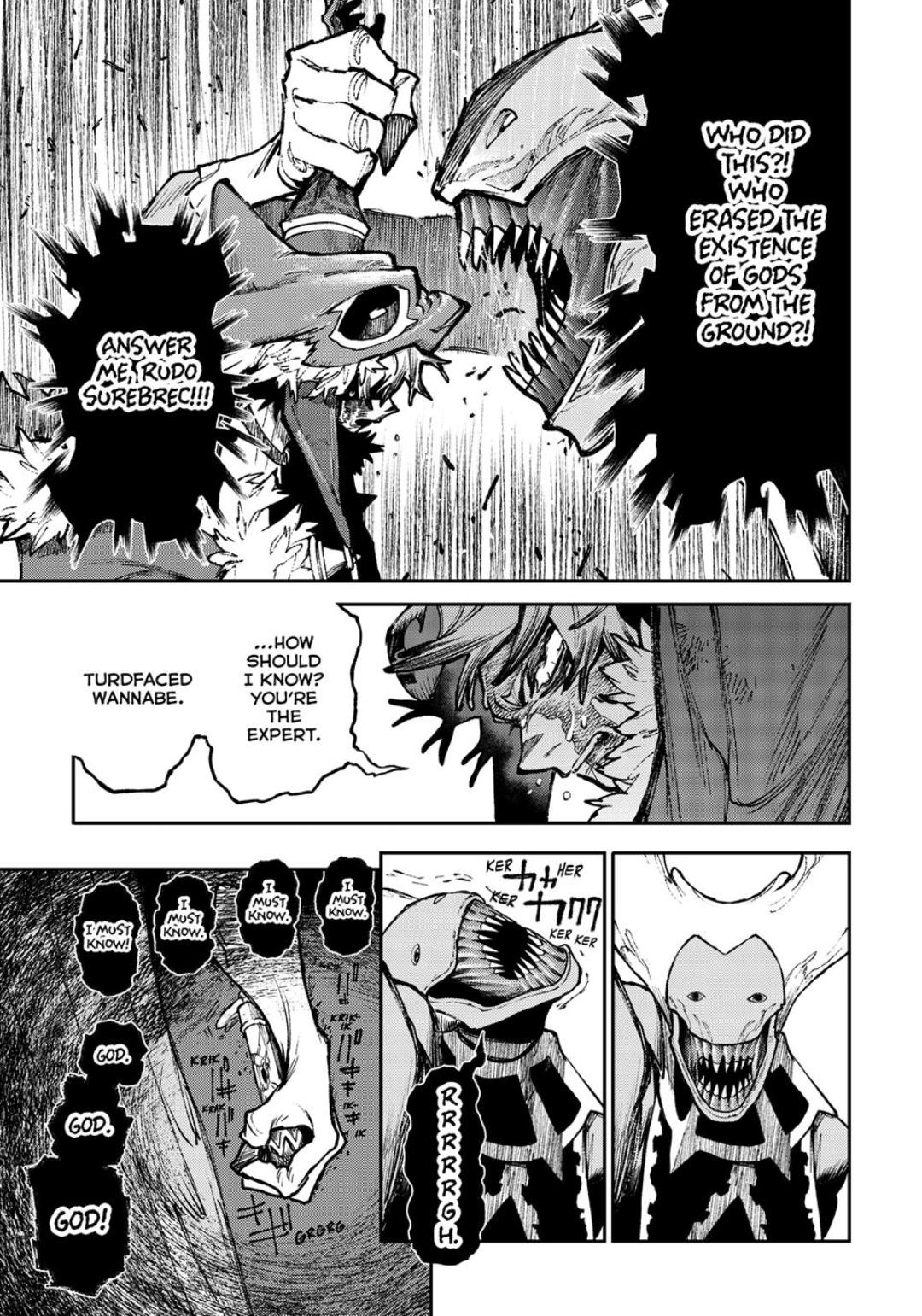 Gachiakuta Chapter 156 - Page 11