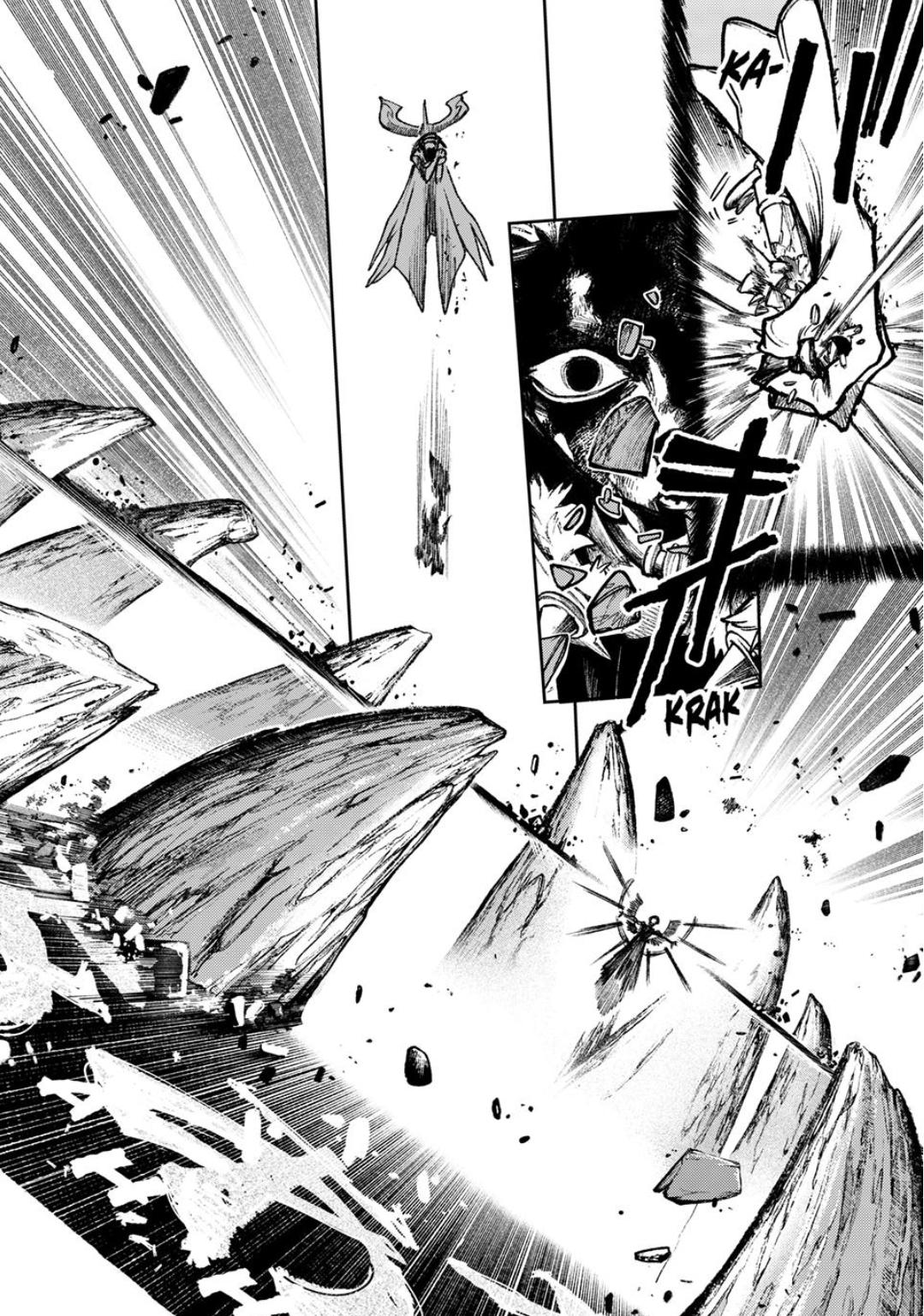 Gachiakuta Chapter 156 - Page 12