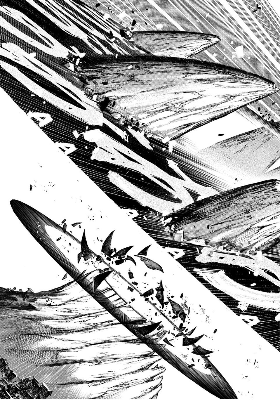 Gachiakuta Chapter 156 - Page 13