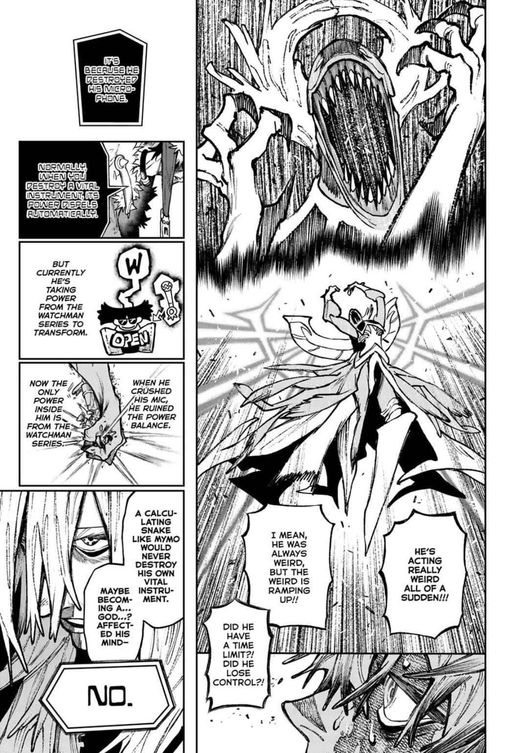 Gachiakuta Chapter 156 - Page 15