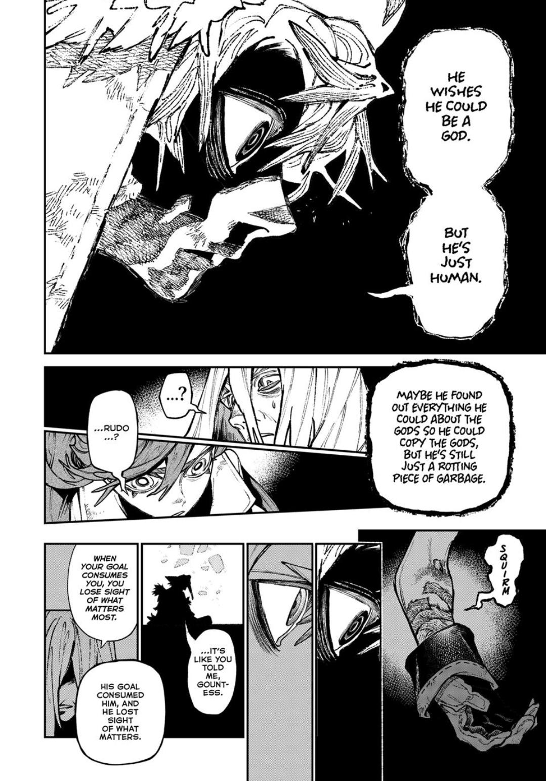 Gachiakuta Chapter 156 - Page 16