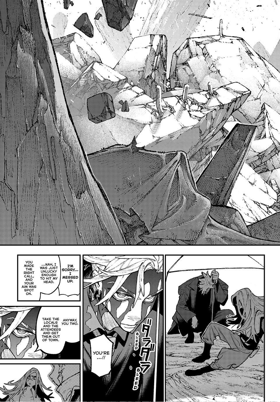 Gachiakuta Chapter 157 - Page 3