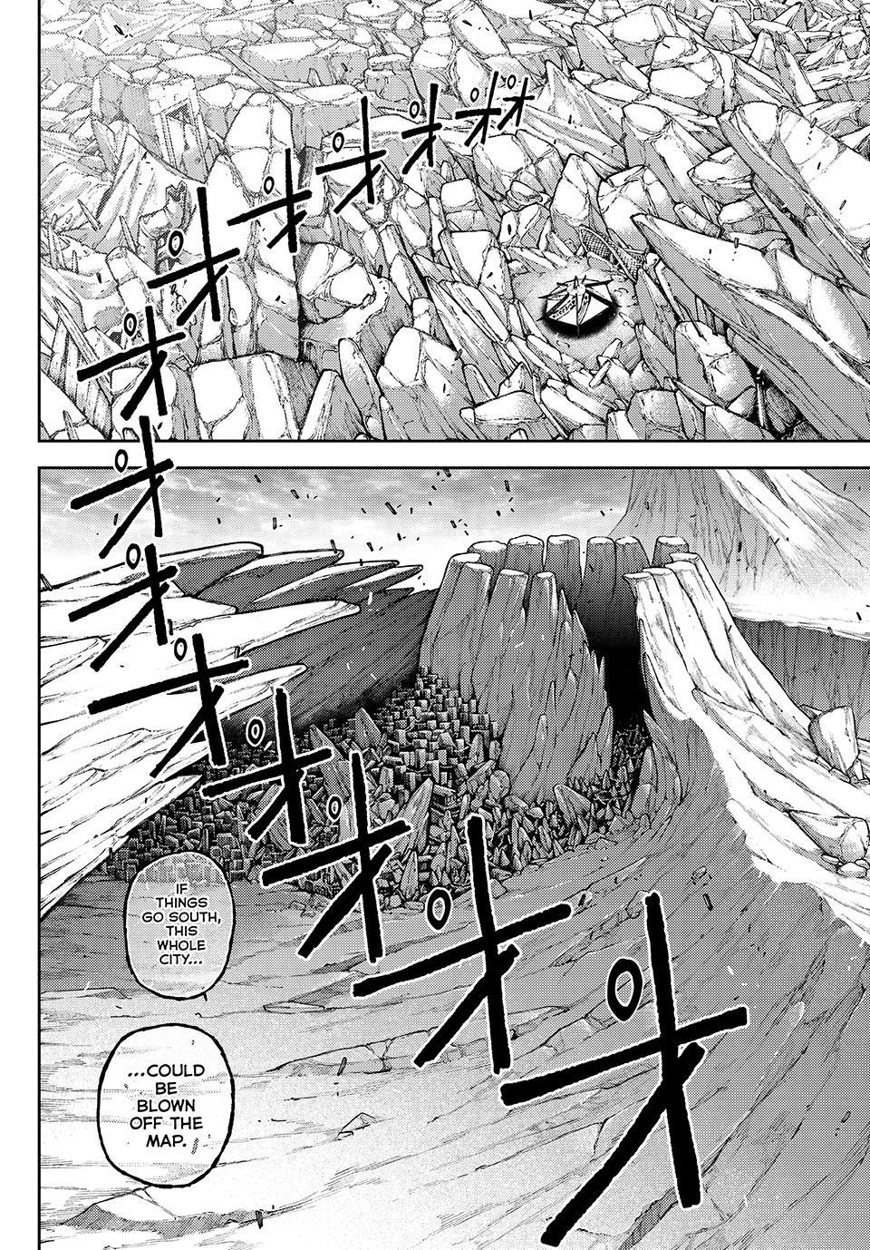 Gachiakuta Chapter 157 - Page 4