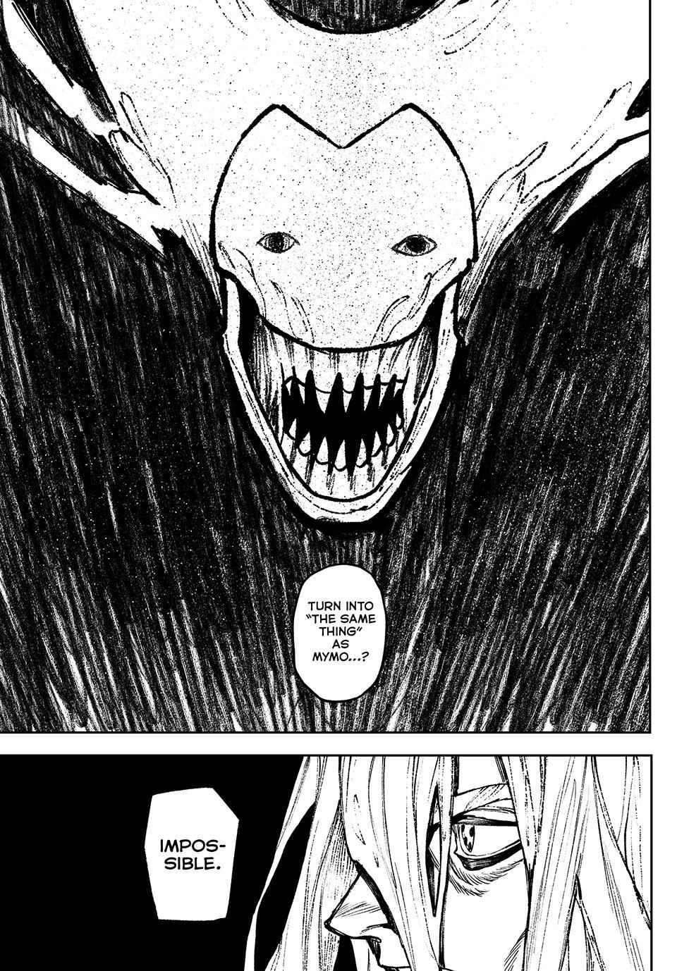 Gachiakuta Chapter 157 - Page 5