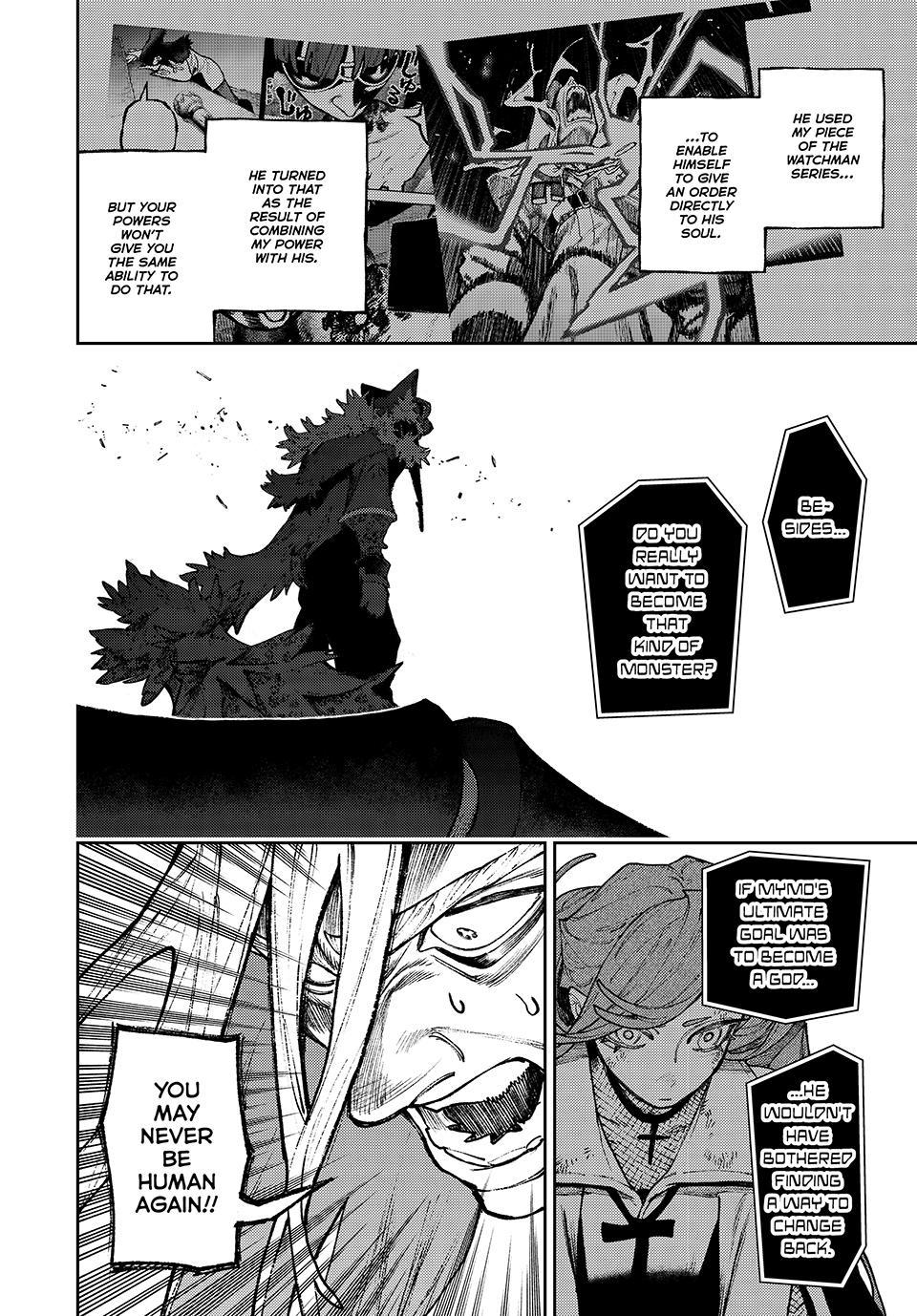 Gachiakuta Chapter 157 - Page 6