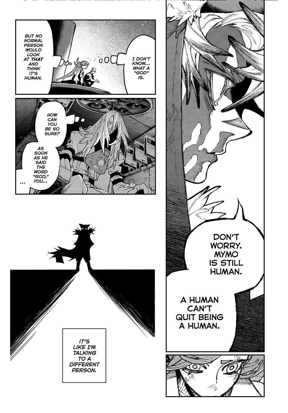 Gachiakuta Chapter 157 - Page 7