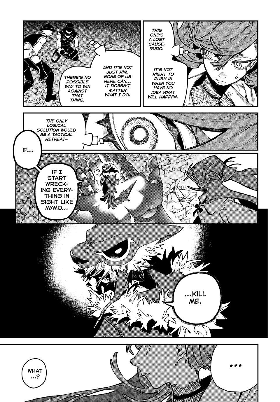 Gachiakuta Chapter 157 - Page 9