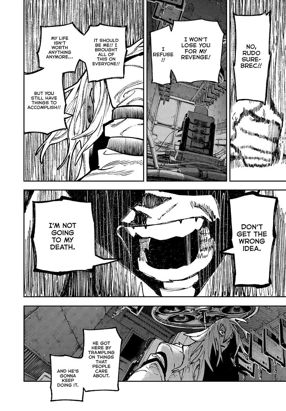 Gachiakuta Chapter 157 - Page 10