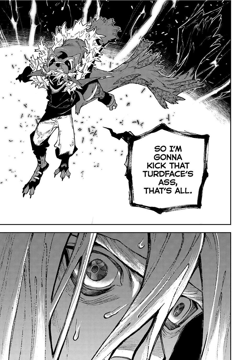 Gachiakuta Chapter 157 - Page 11