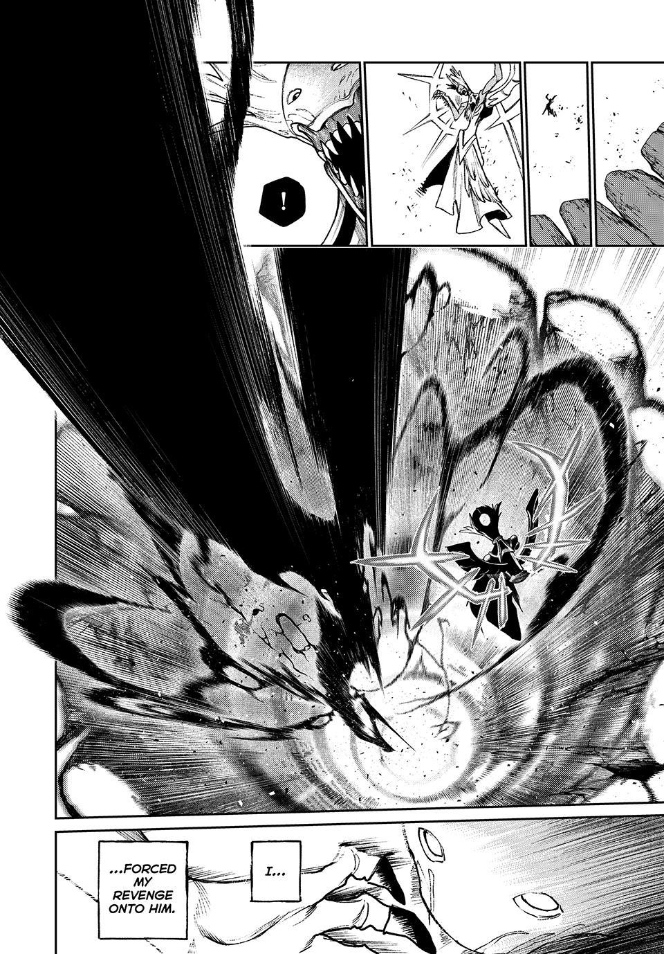 Gachiakuta Chapter 157 - Page 12