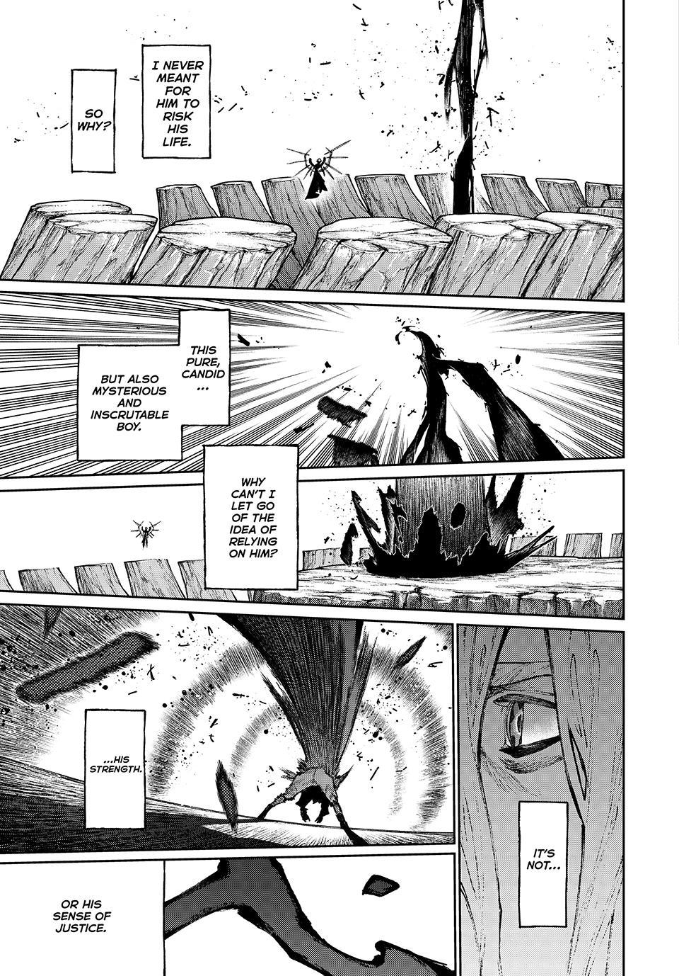 Gachiakuta Chapter 157 - Page 13