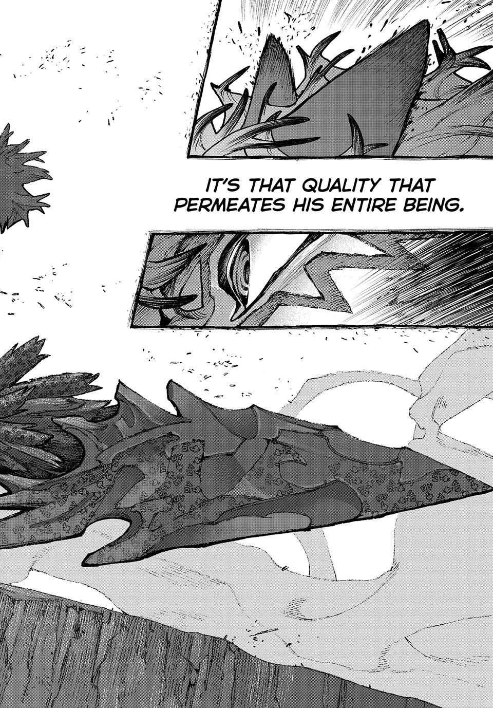 Gachiakuta Chapter 157 - Page 14