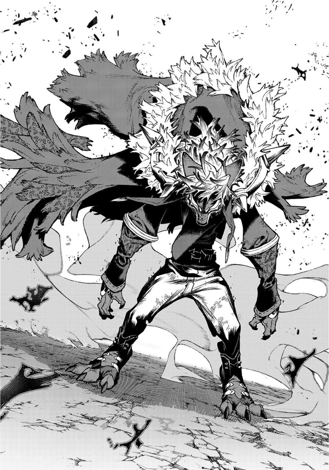 Gachiakuta Chapter 158 - Page 2