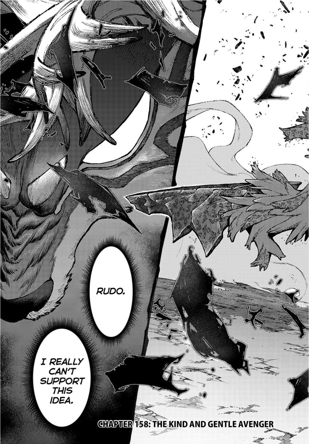 Gachiakuta Chapter 158 - Page 3