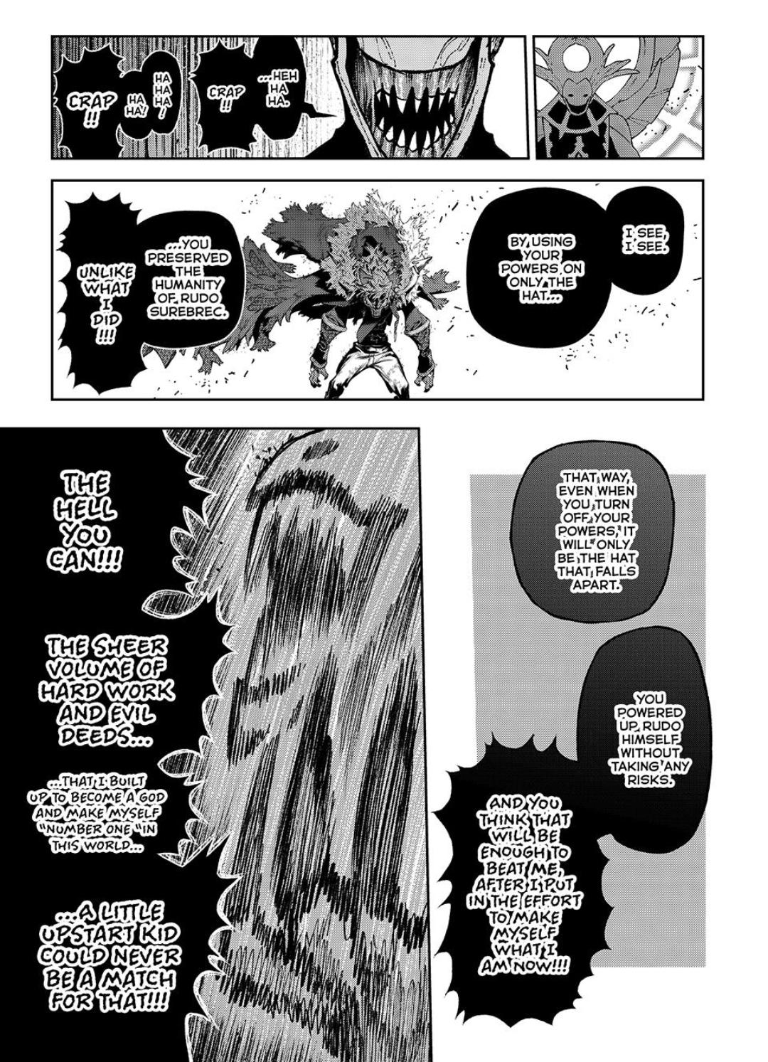 Gachiakuta Chapter 158 - Page 11