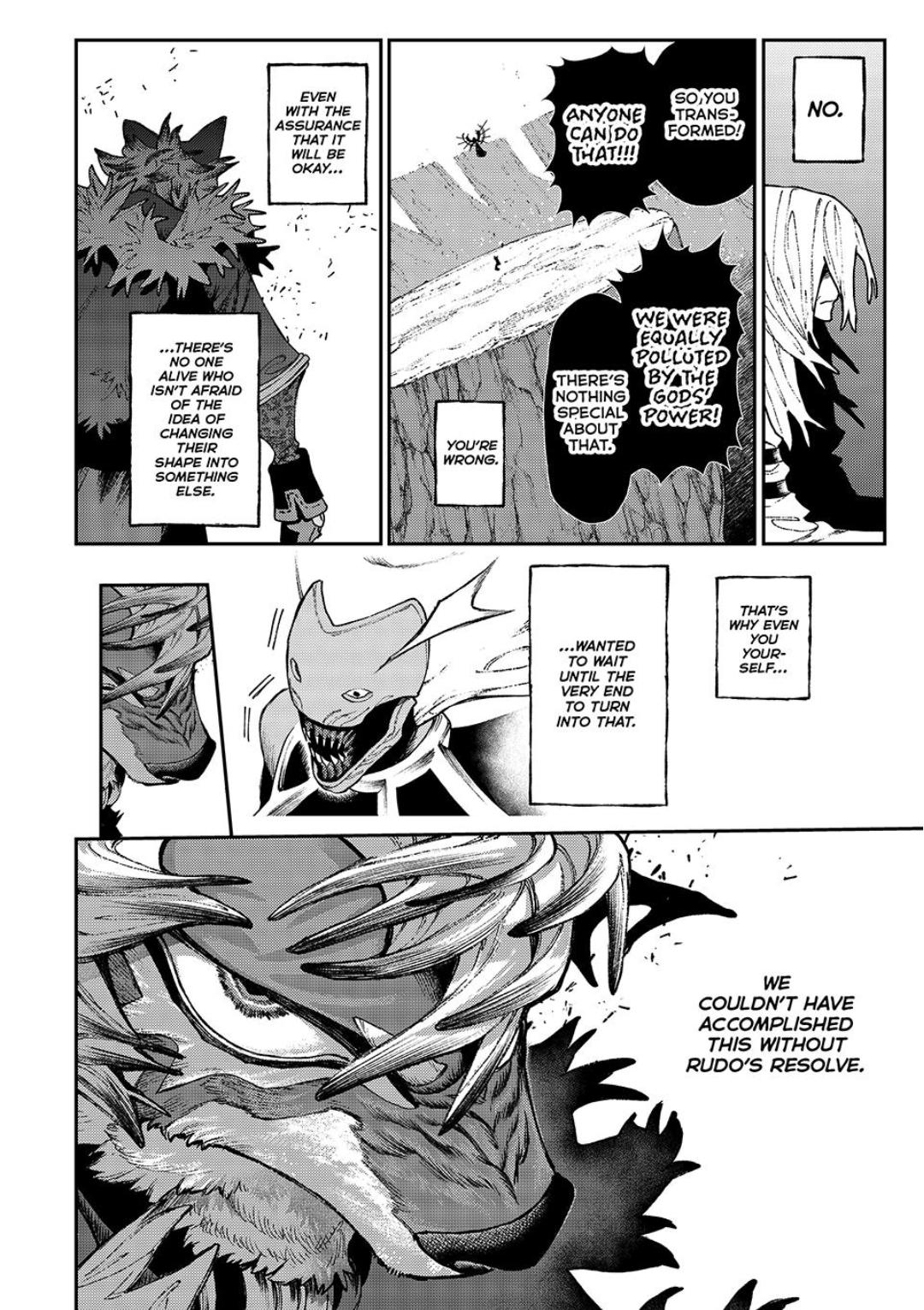 Gachiakuta Chapter 158 - Page 12