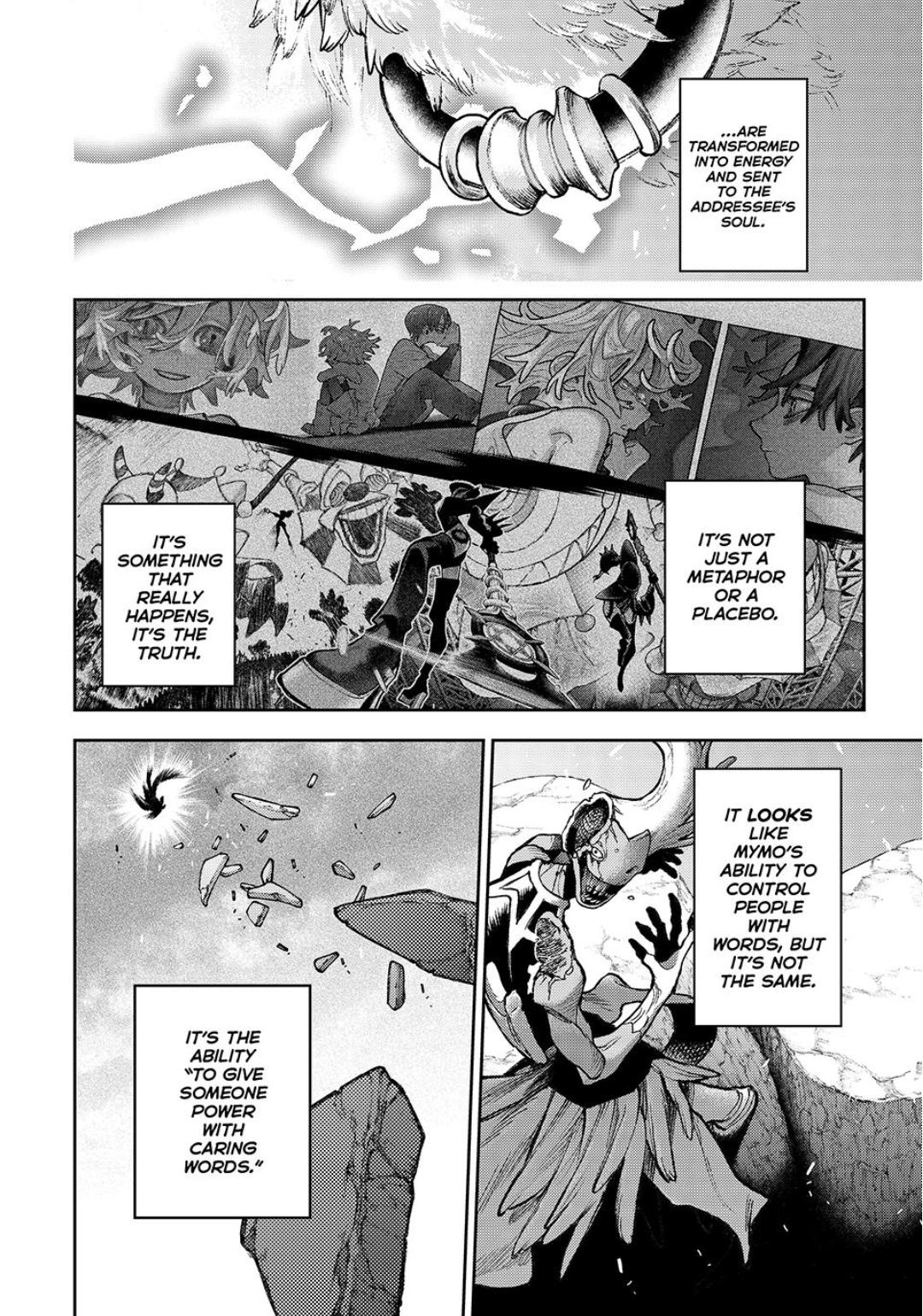 Gachiakuta Chapter 158 - Page 18