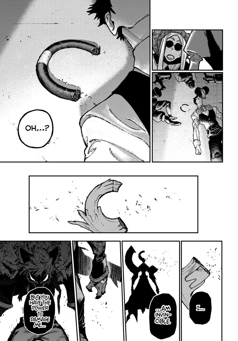 Gachiakuta Chapter 159 - Page 3
