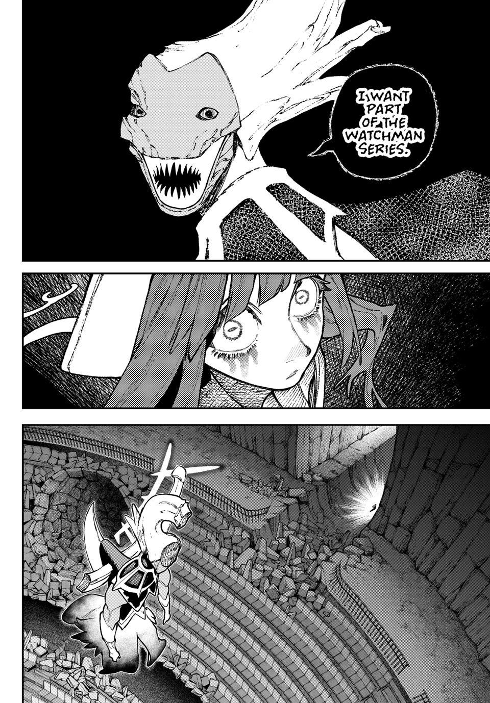 Gachiakuta Chapter 159 - Page 4