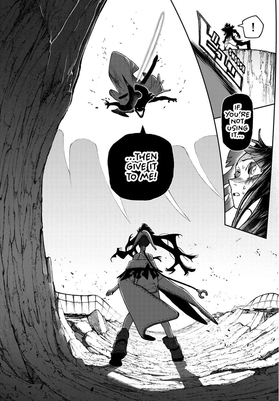 Gachiakuta Chapter 159 - Page 5