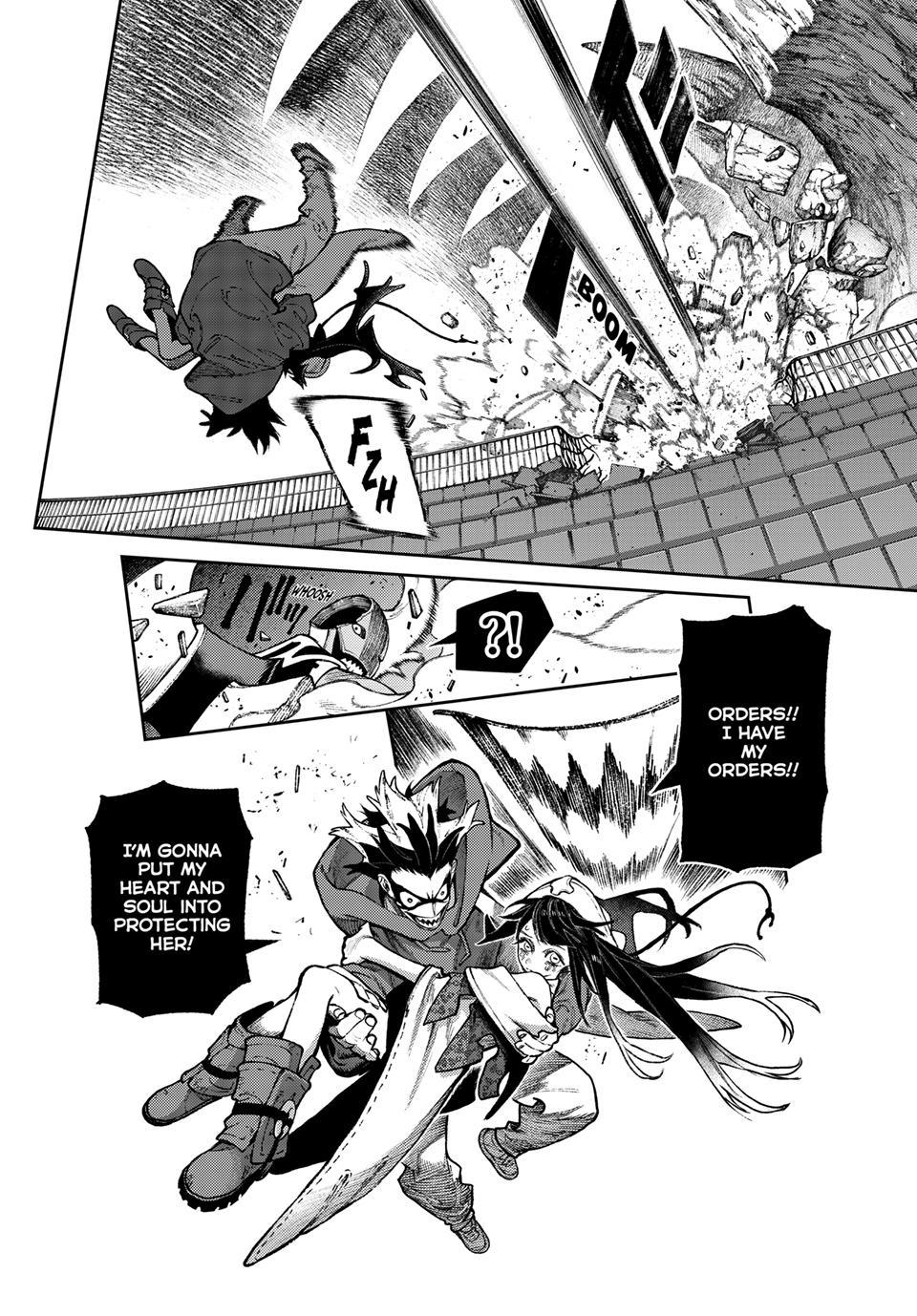 Gachiakuta Chapter 159 - Page 6