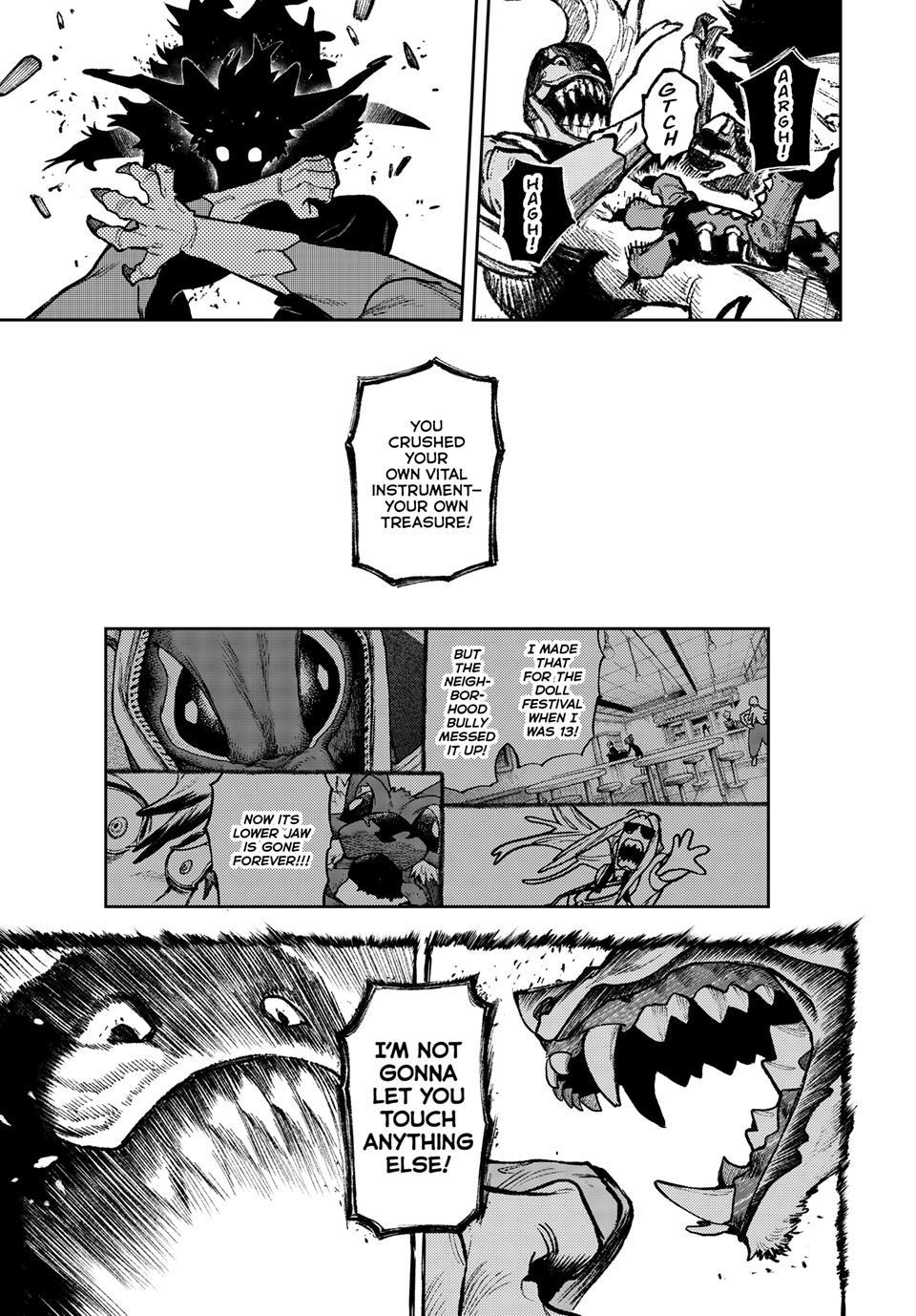 Gachiakuta Chapter 159 - Page 9