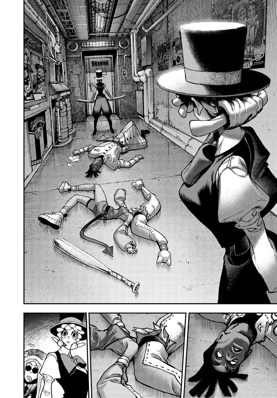 Gachiakuta Chapter 159 - Page 14