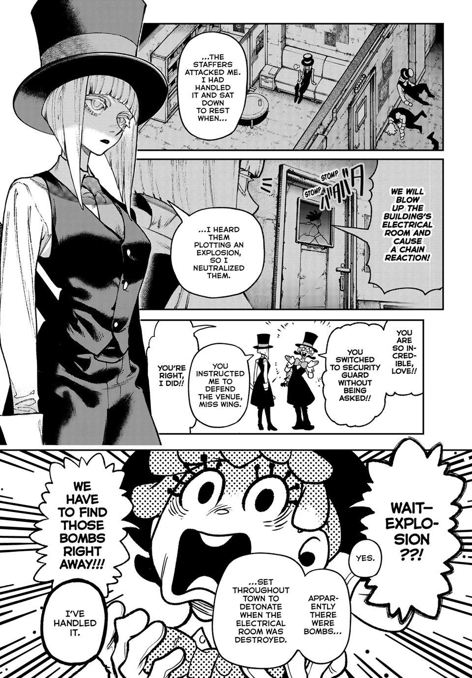 Gachiakuta Chapter 160 - Page 2