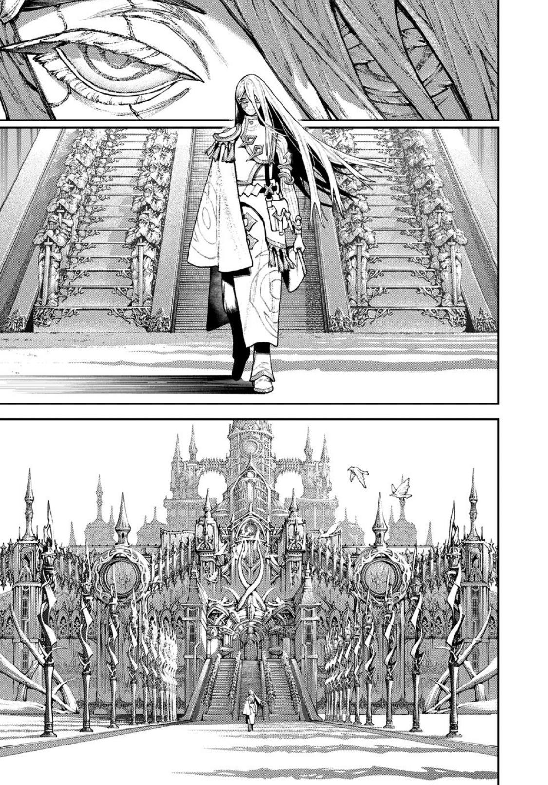 Gachiakuta Chapter 161 - Page 1