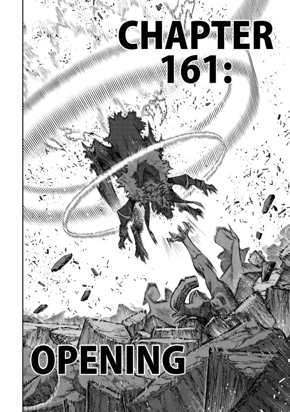 Gachiakuta Chapter 161 - Page 2