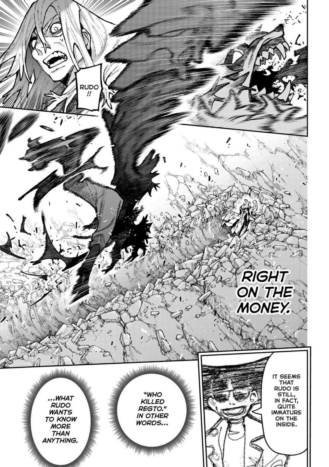 Gachiakuta Chapter 161 - Page 3