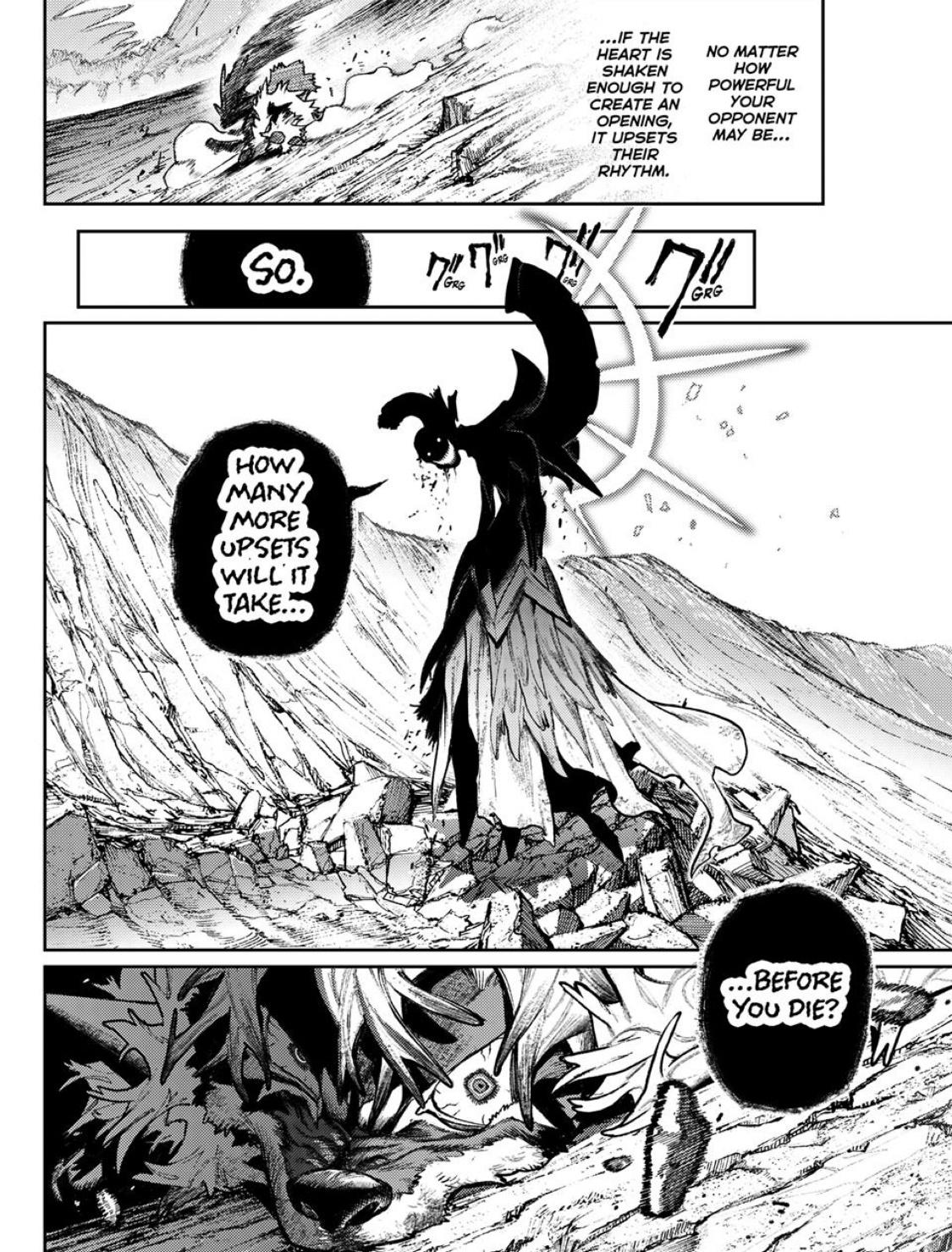 Gachiakuta Chapter 161 - Page 4