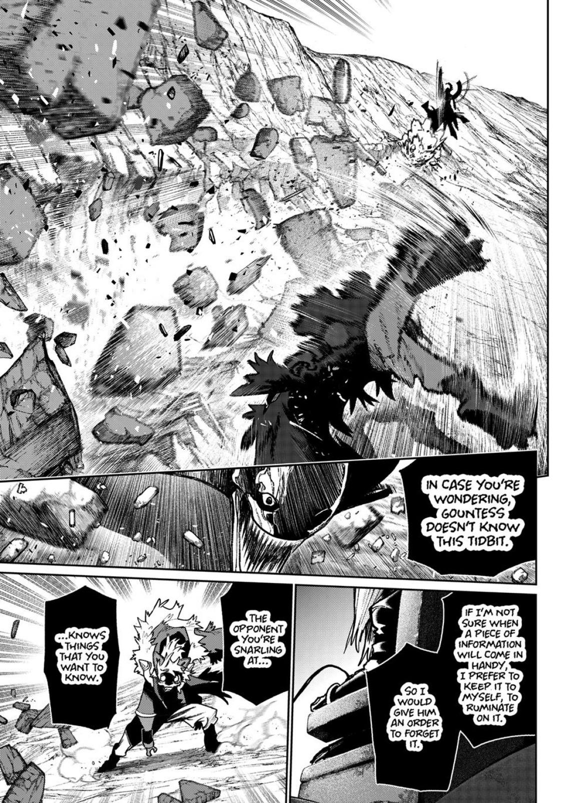 Gachiakuta Chapter 161 - Page 5