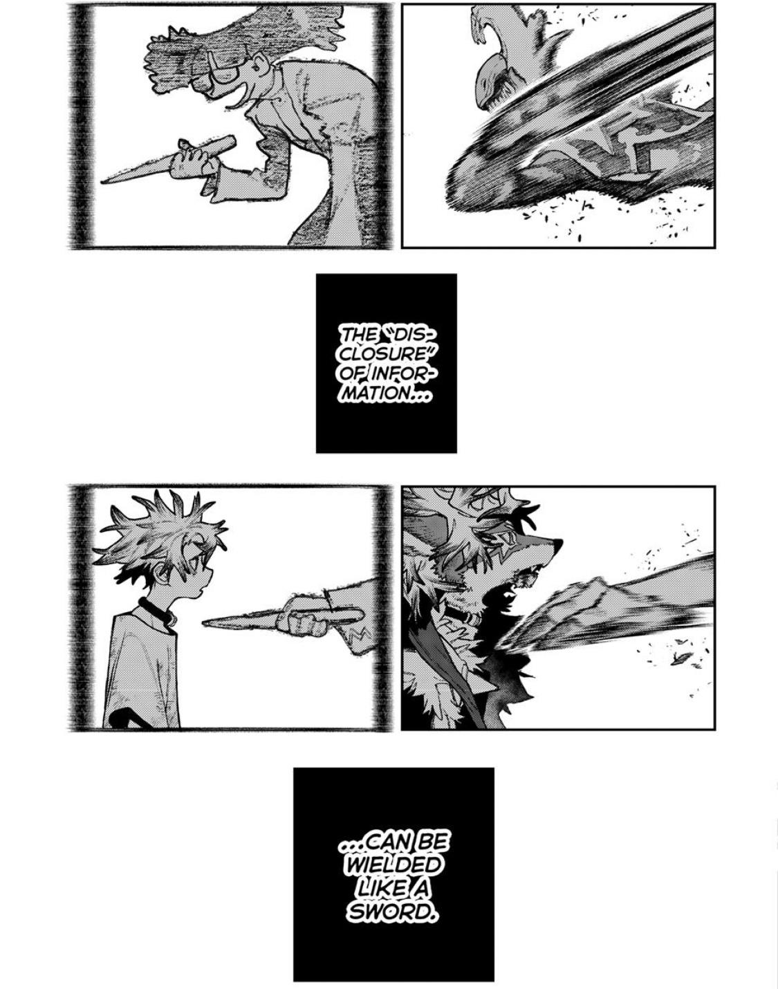 Gachiakuta Chapter 161 - Page 7