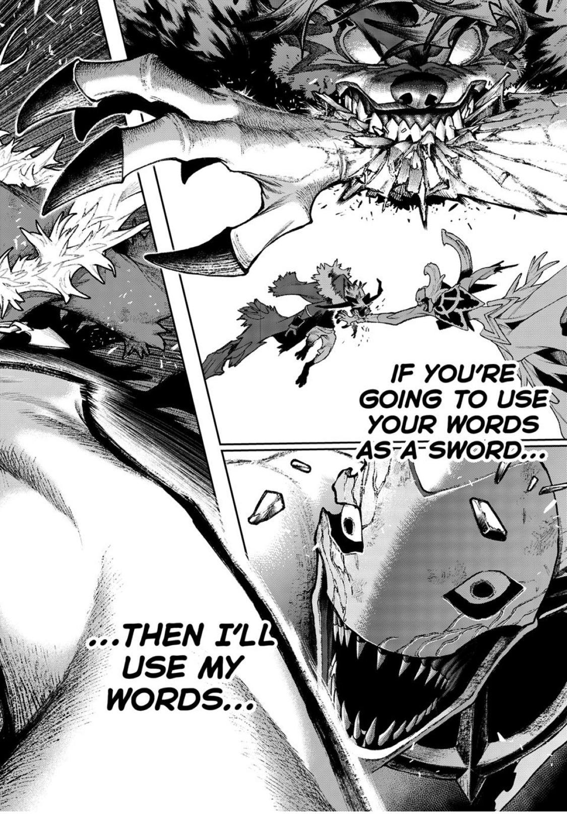 Gachiakuta Chapter 161 - Page 12