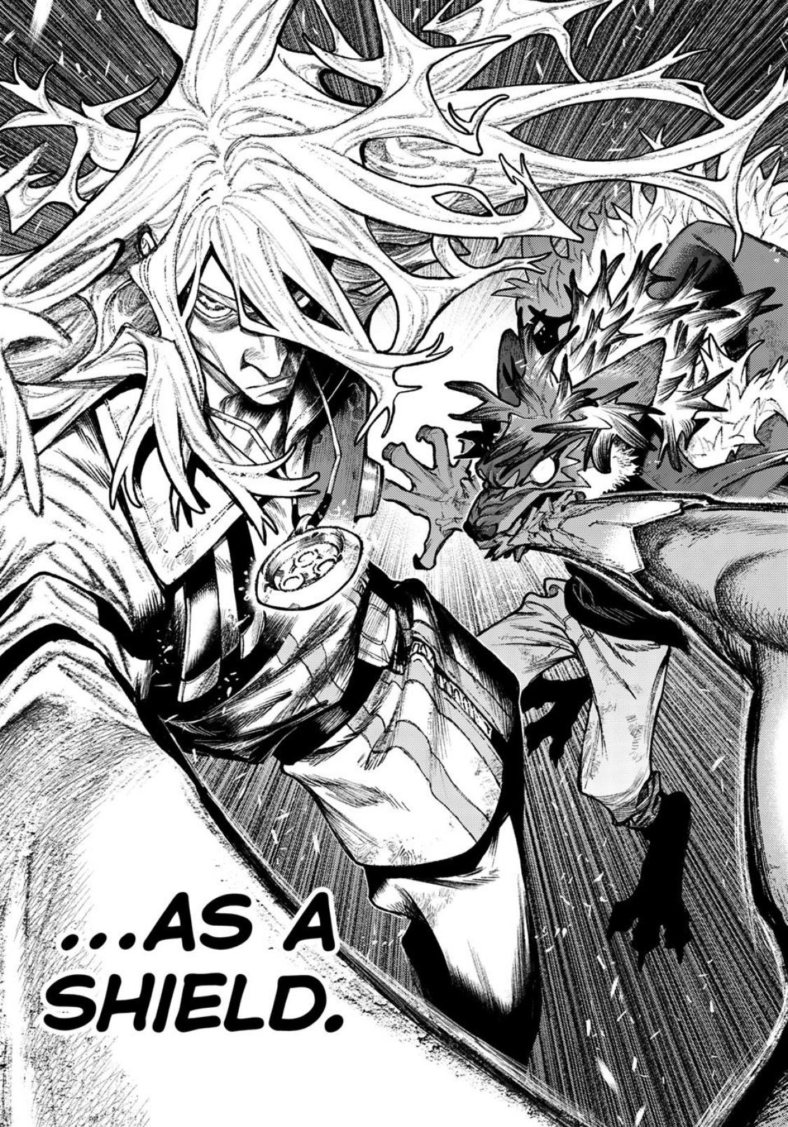 Gachiakuta Chapter 161 - Page 13