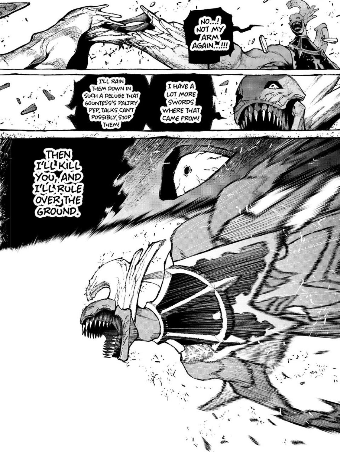 Gachiakuta Chapter 161 - Page 14