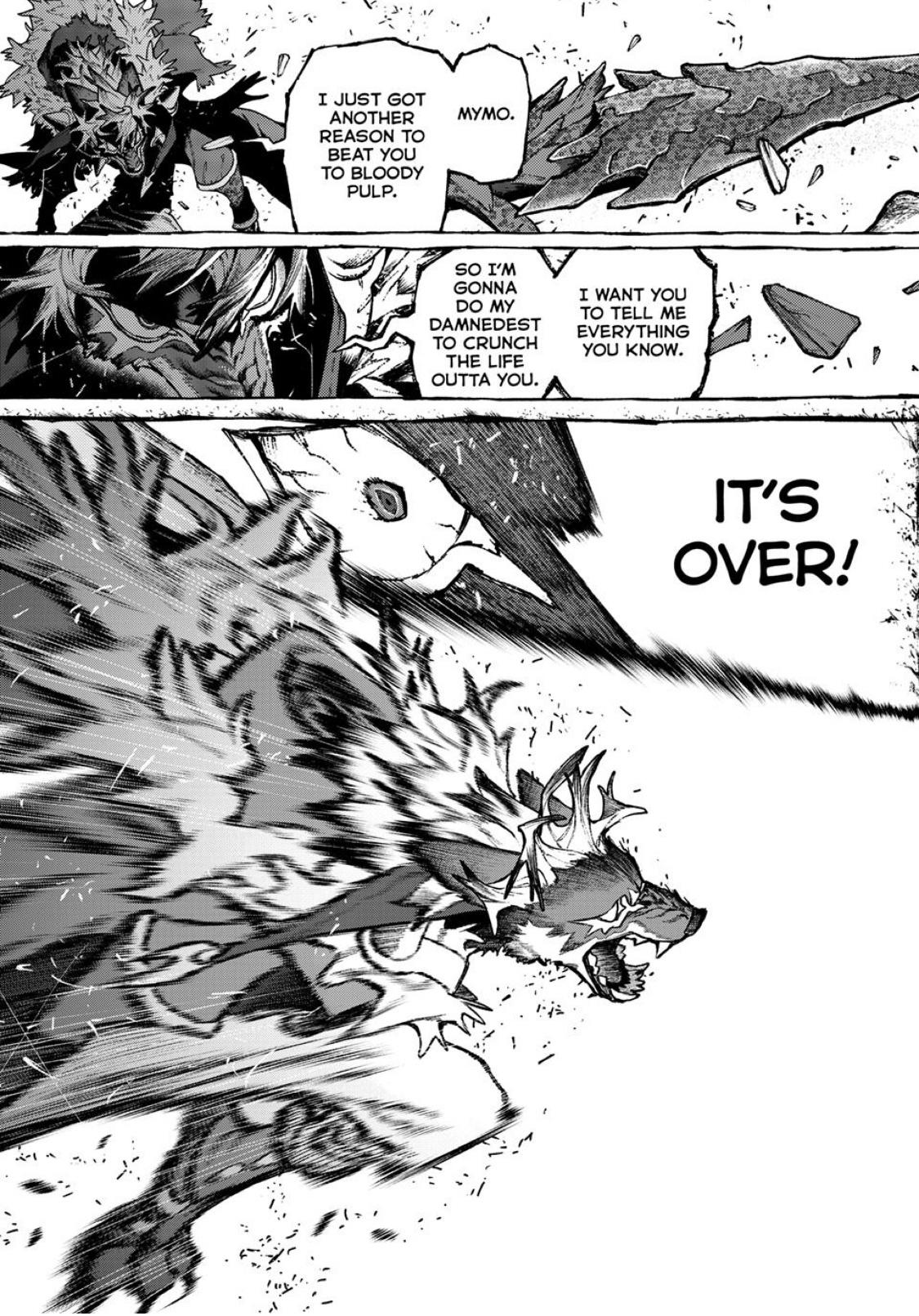 Gachiakuta Chapter 161 - Page 15