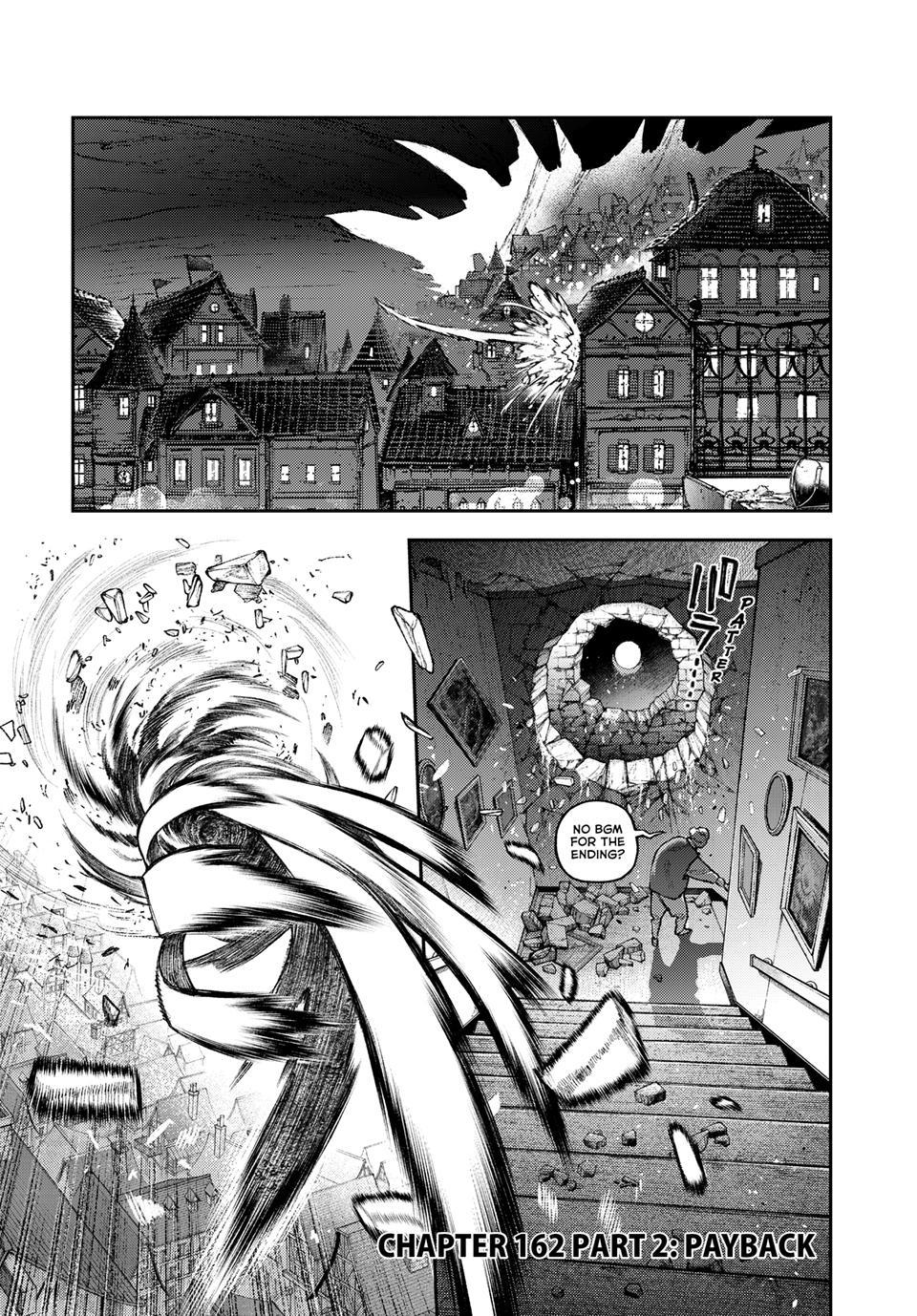 Gachiakuta Chapter 162.2 - Page 1