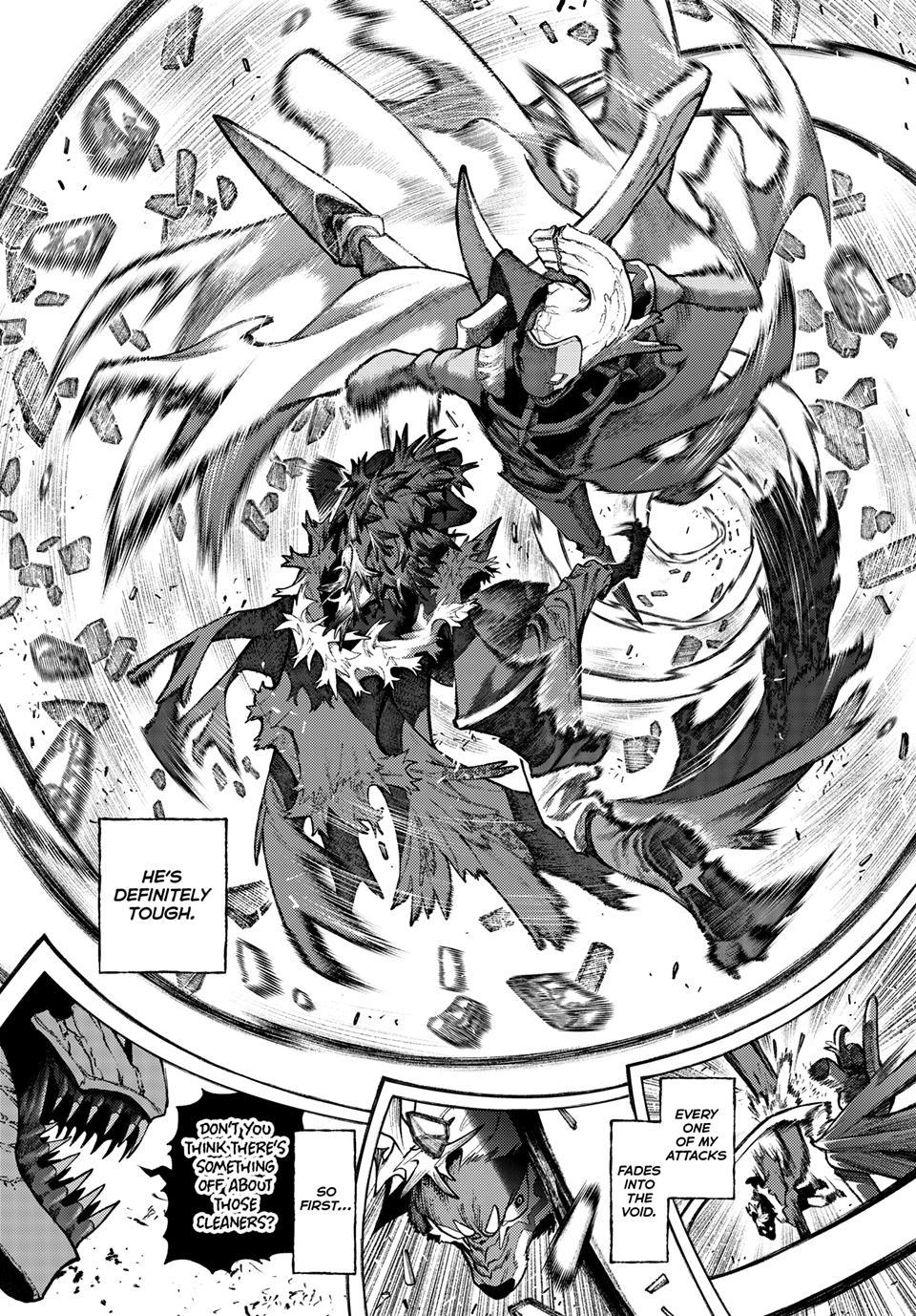 Gachiakuta Chapter 162.2 - Page 2