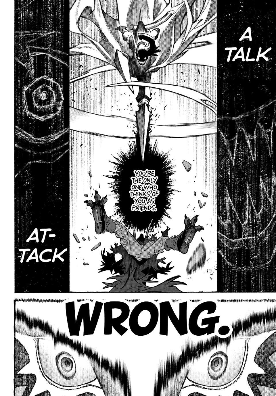 Gachiakuta Chapter 162.2 - Page 4