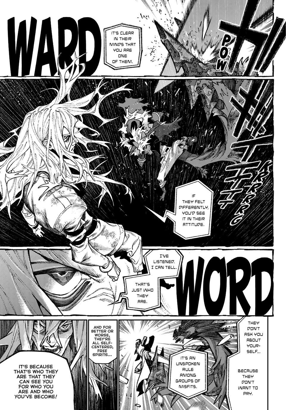 Gachiakuta Chapter 162.2 - Page 5