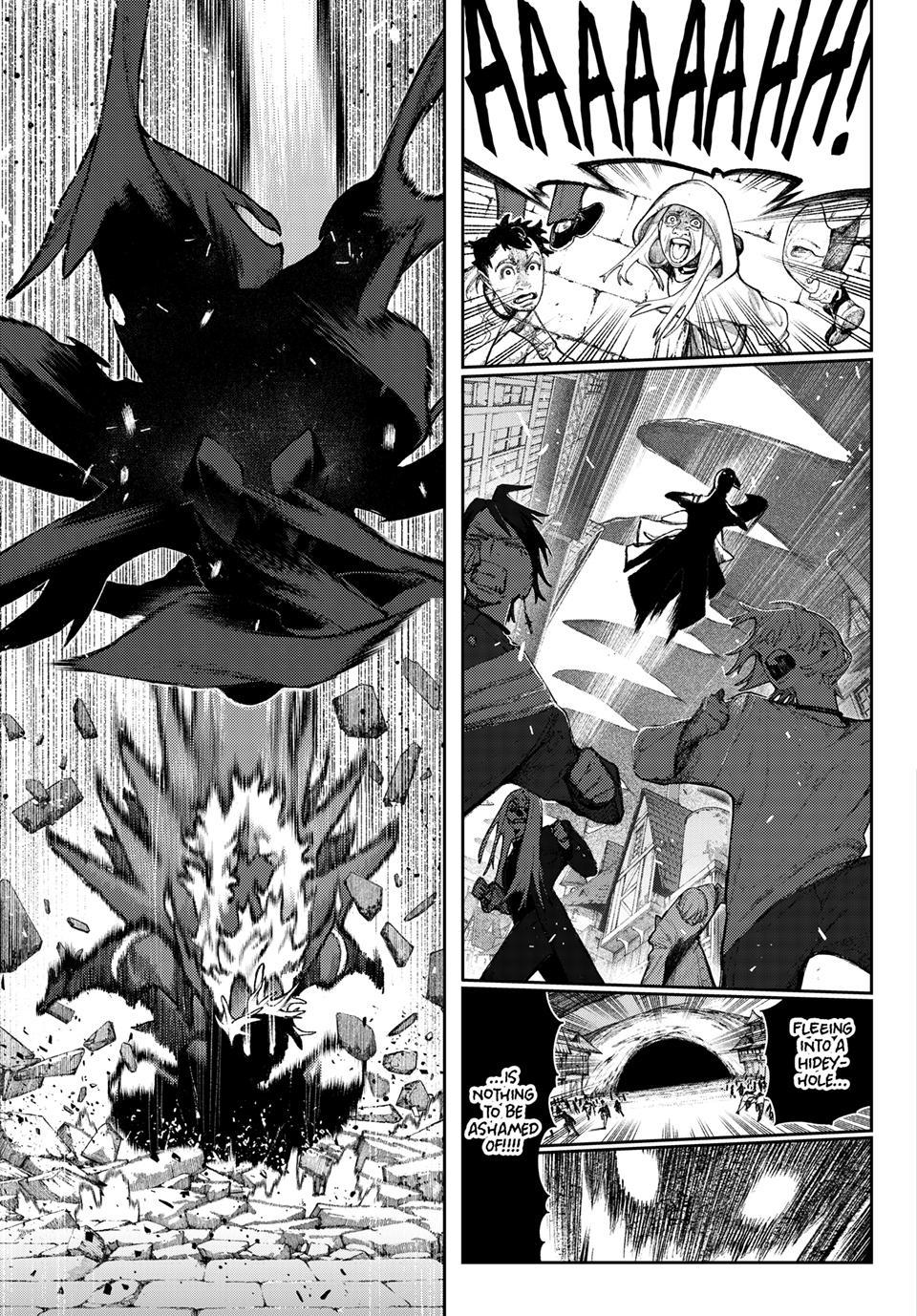Gachiakuta Chapter 162.2 - Page 9