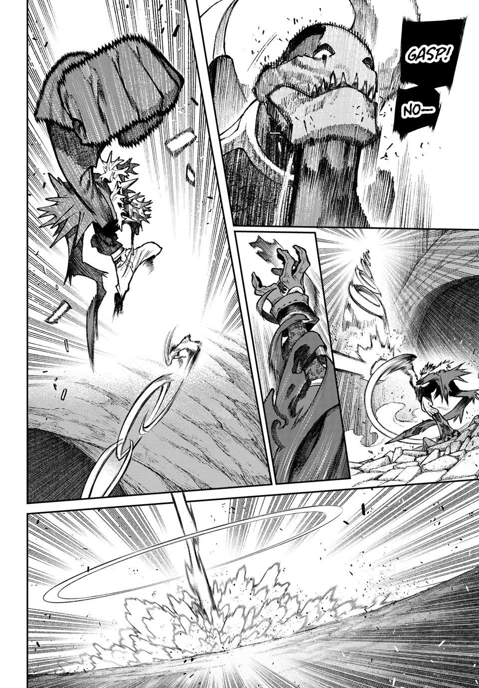 Gachiakuta Chapter 162.2 - Page 10