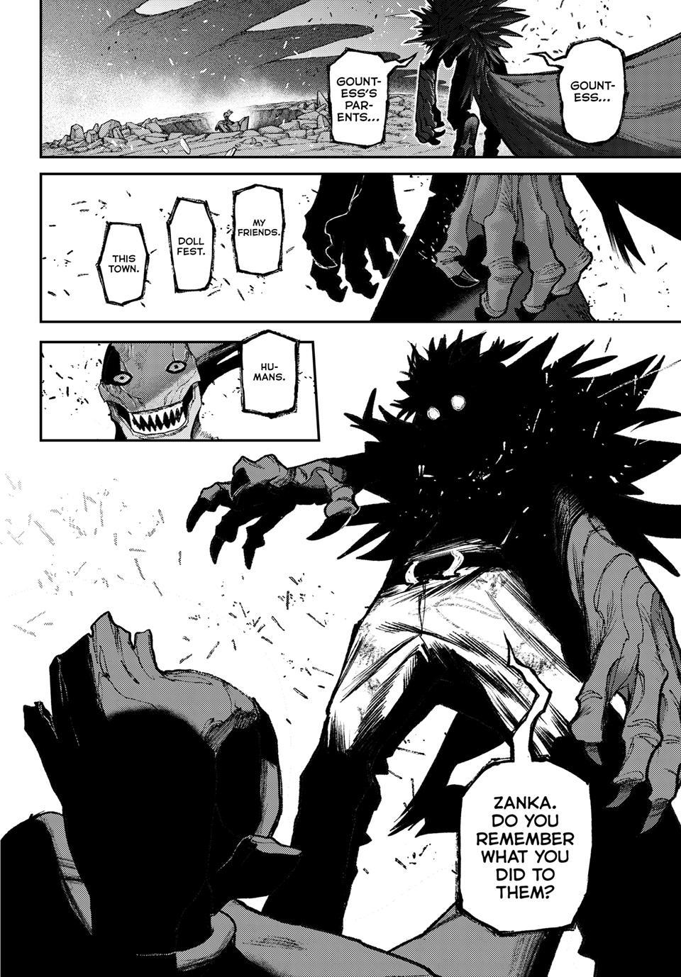 Gachiakuta Chapter 162.2 - Page 12