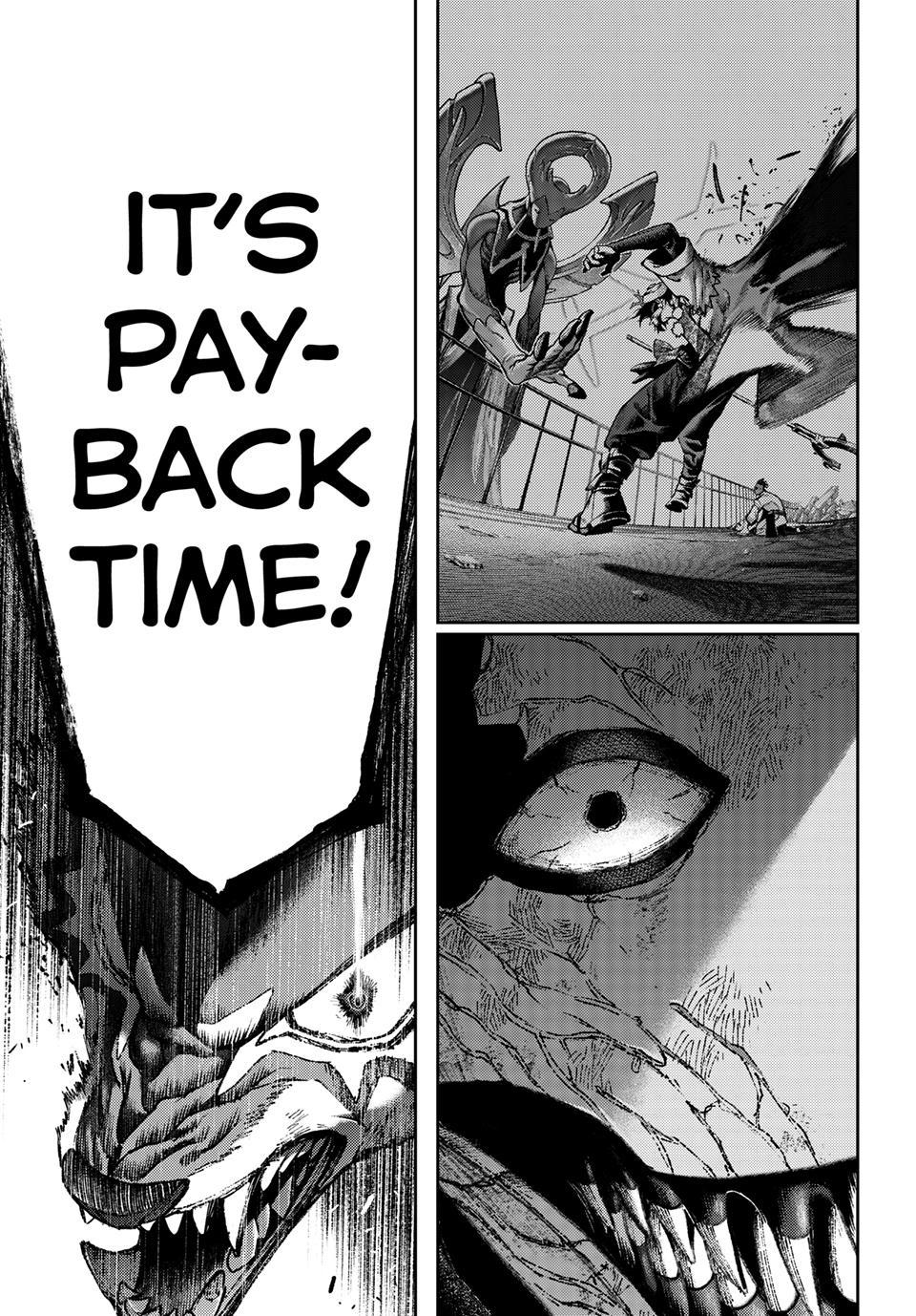 Gachiakuta Chapter 162.2 - Page 13