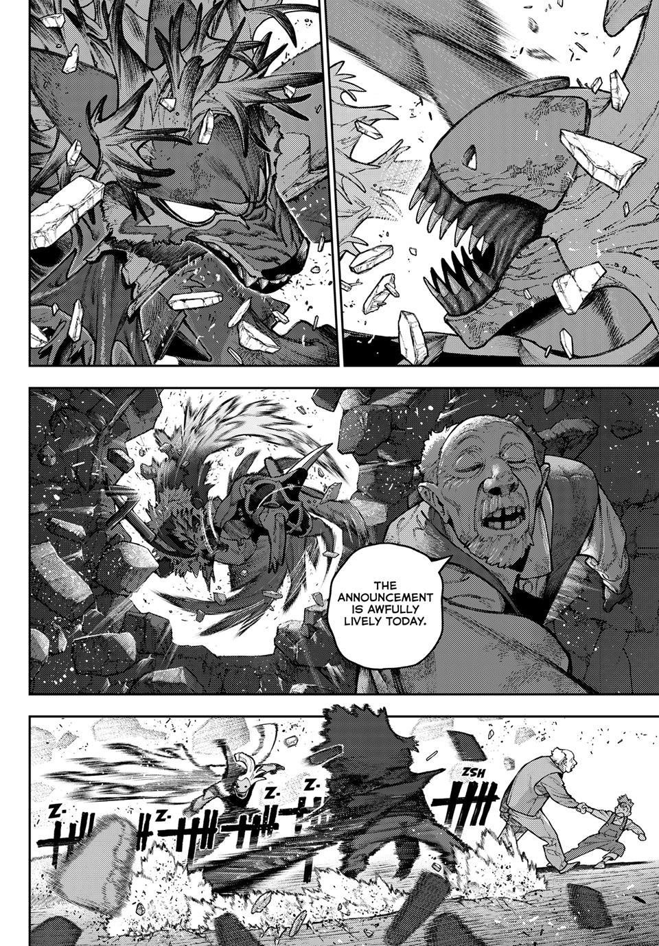 Gachiakuta Chapter 162 - Page 4