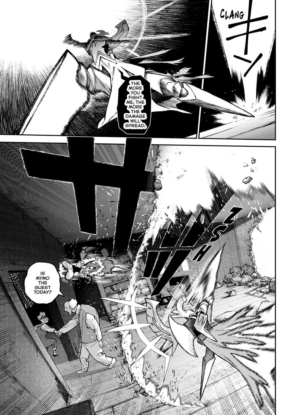 Gachiakuta Chapter 162 - Page 5