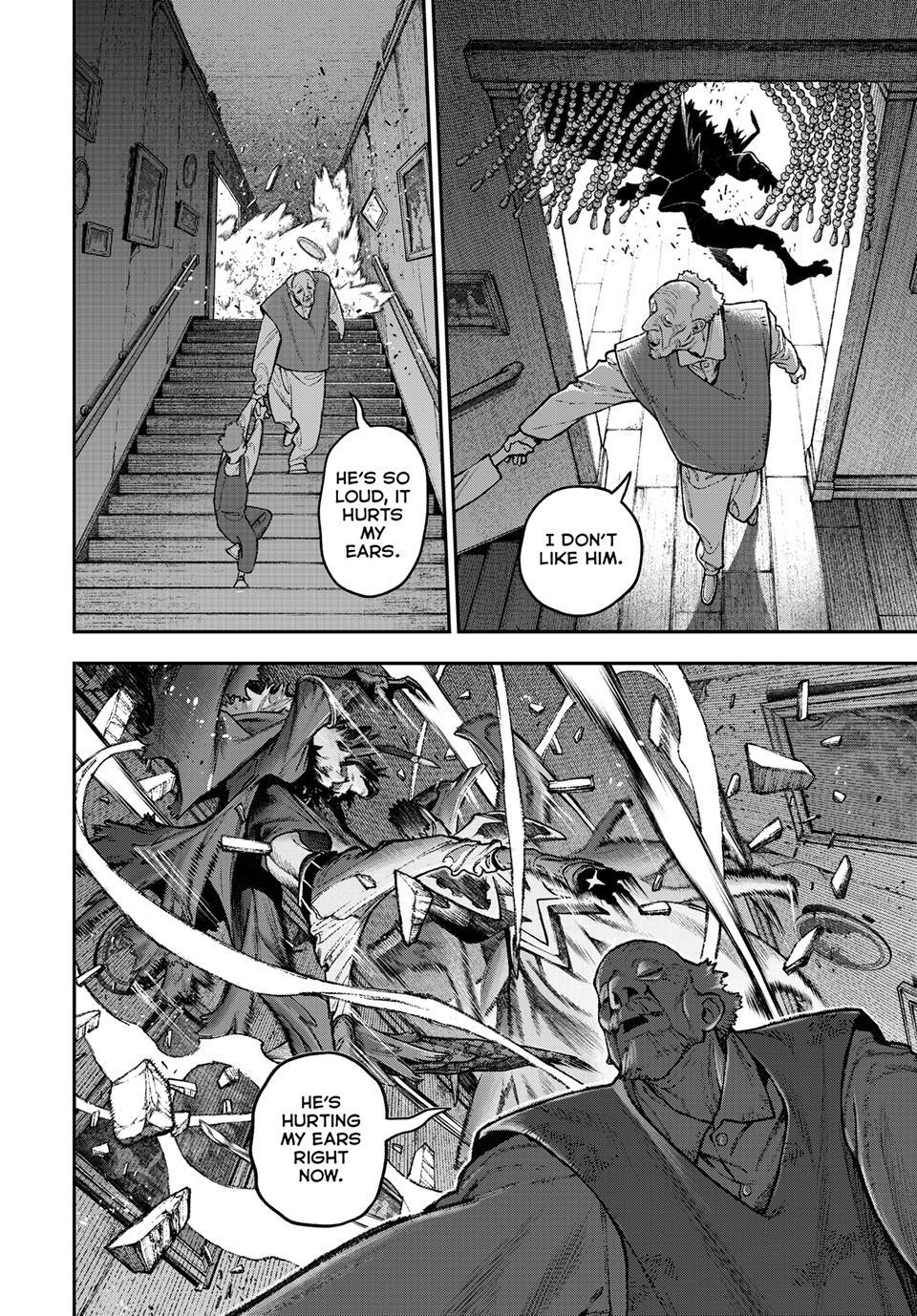 Gachiakuta Chapter 162 - Page 6